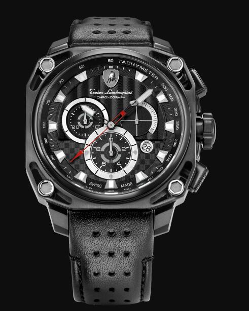 Best luxury Tonino Lamborghini 4 Screws Style 4840 mens watch